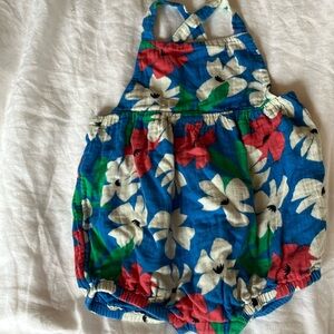 Gently used Hanna andersson bubble suit